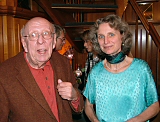 Horst Koegler, Maja Langsdorff